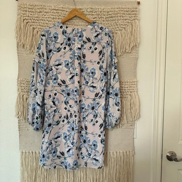 NWT: Parker Floral Mini Shift Dress